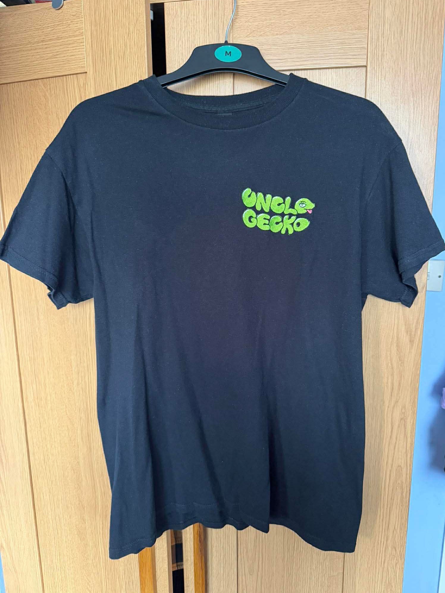 Embroidered Logo T-Shirt *PREORDER*