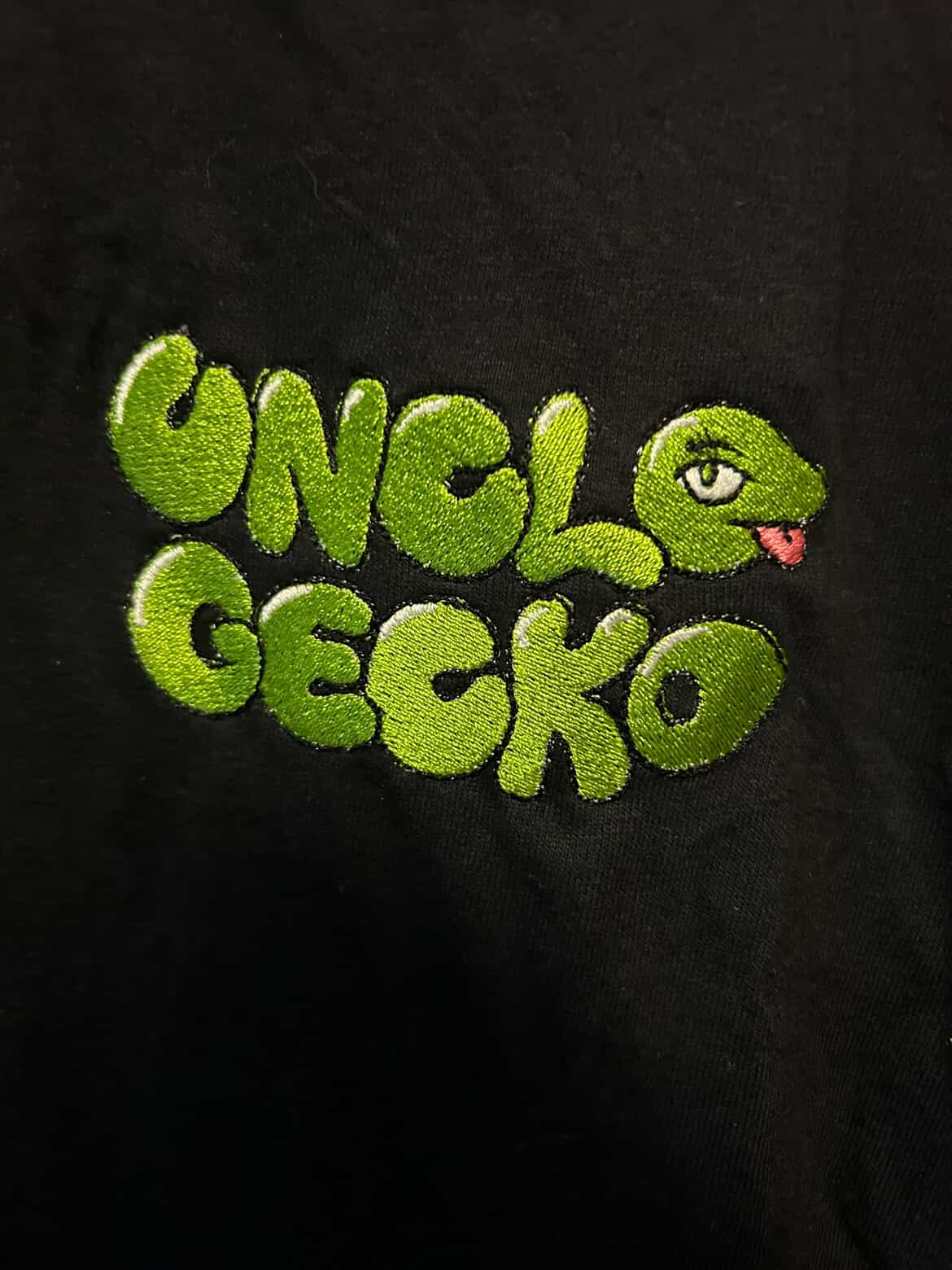 Embroidered Logo T-Shirt *PREORDER*
